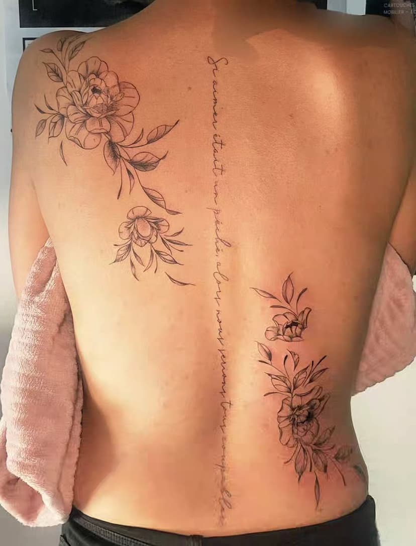 Tatouage de So my tattoo