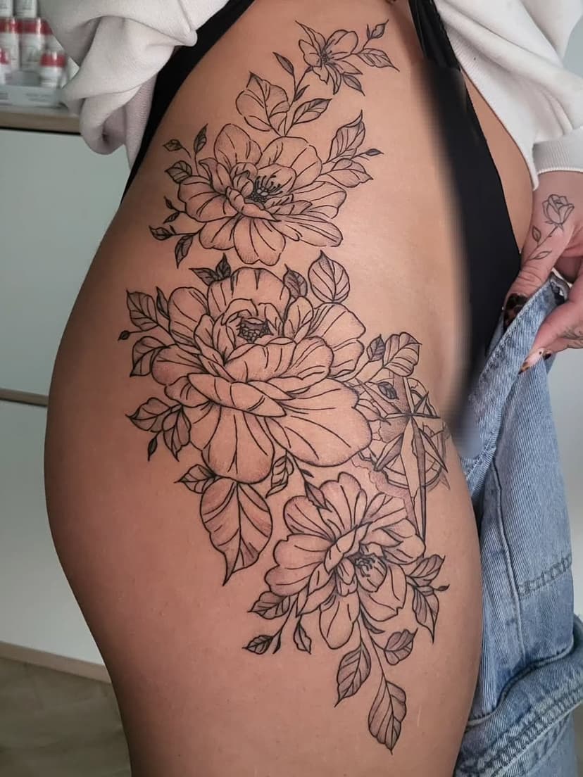 Tatouage de So my tattoo