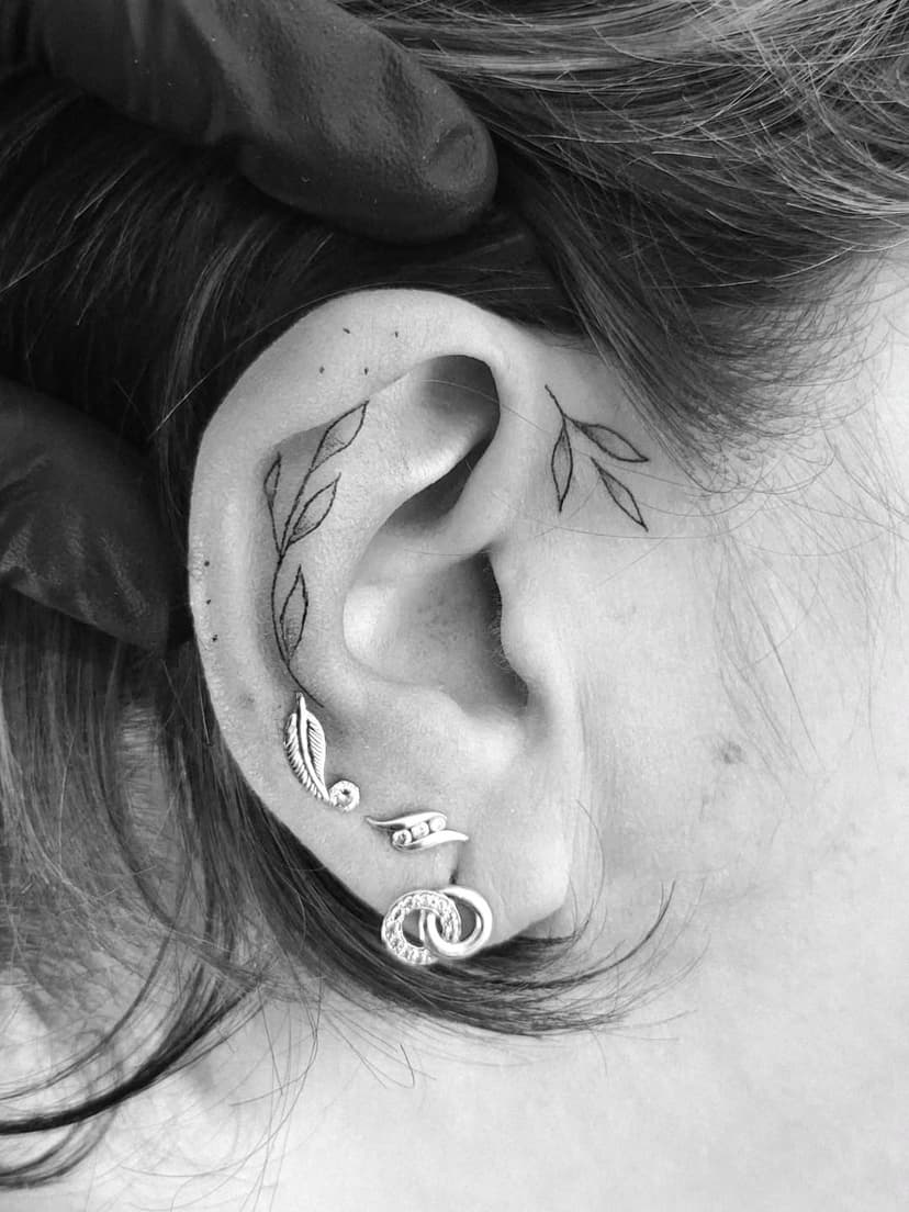 Tatouage de So my tattoo