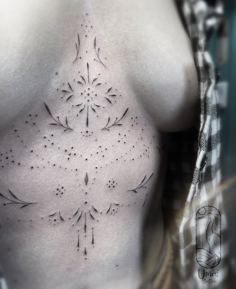 Tatouage de Sol Invictus