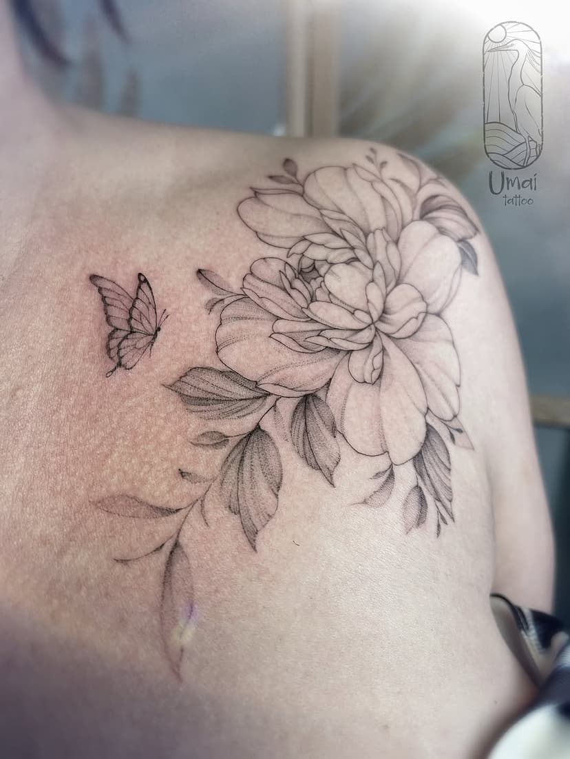 Tatouage de Sol Invictus