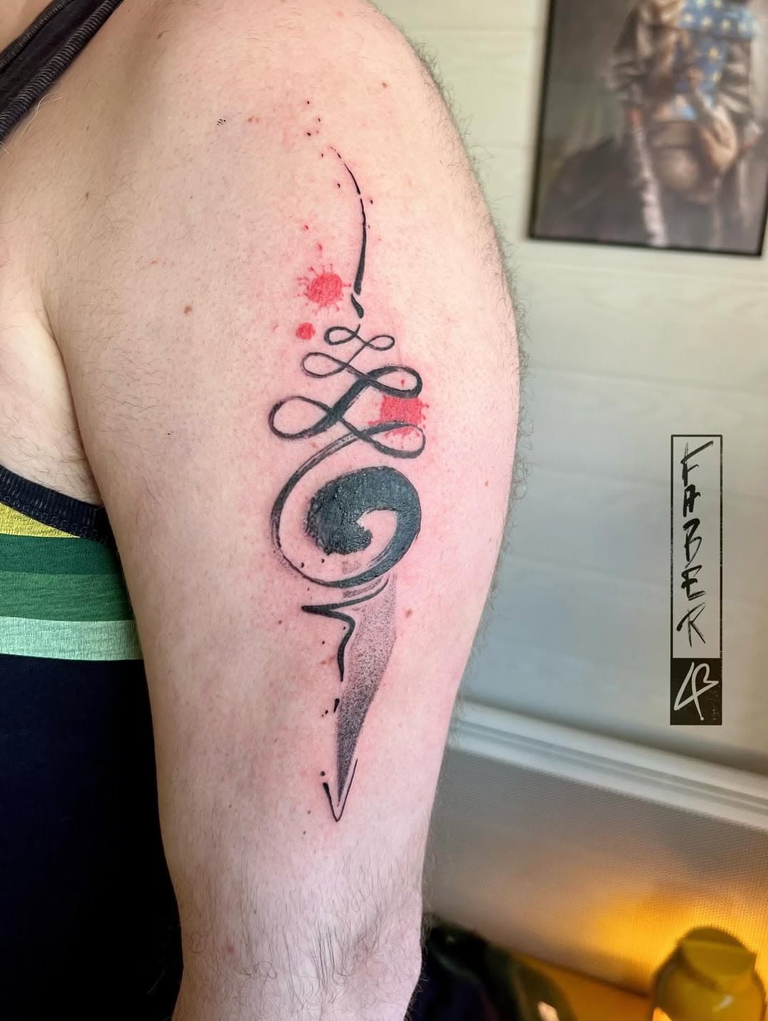 Tatouage par Sol Invictus