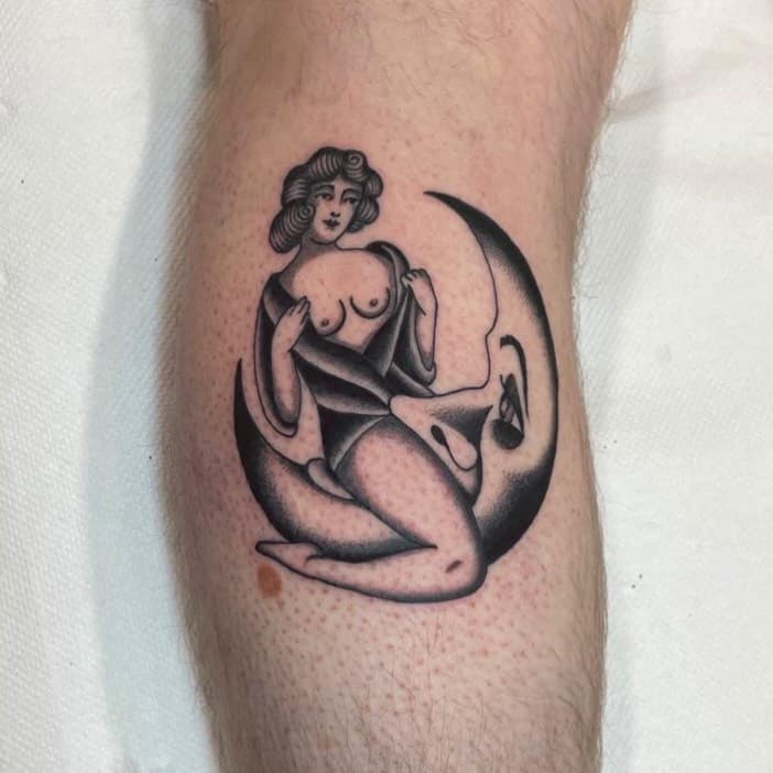 Tatouage de Souviens-toi