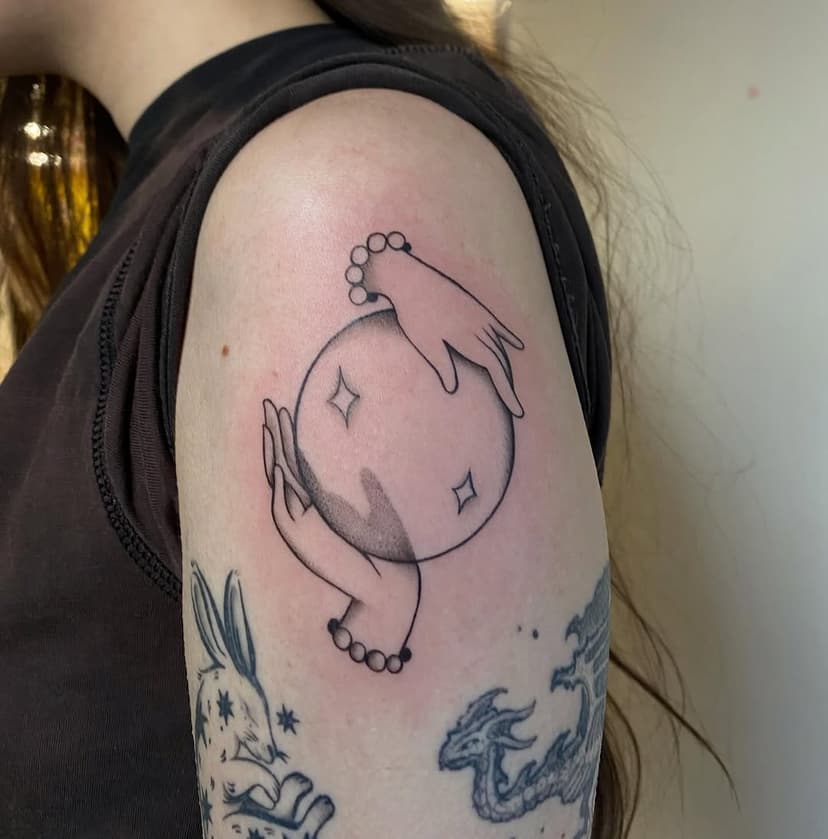 Tatouage de Souviens-toi