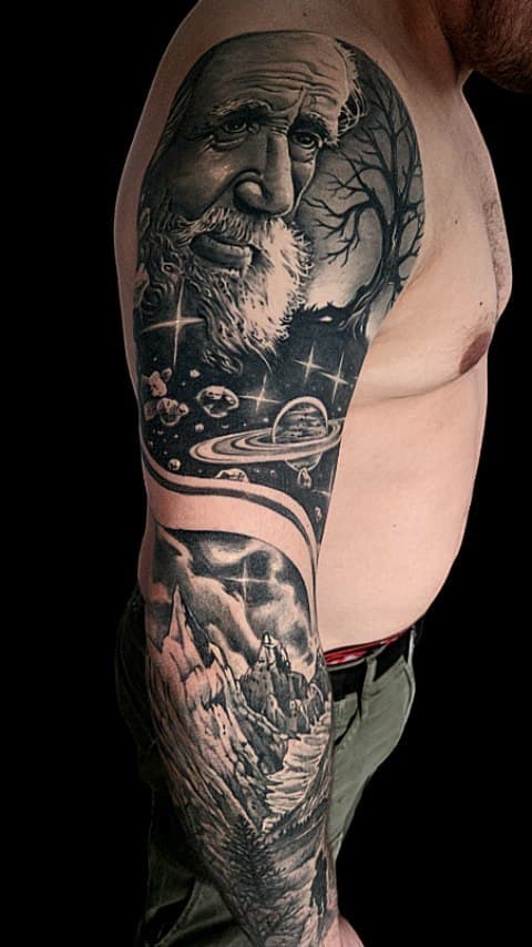 Tatouage de STER TATTOO