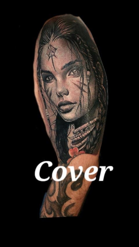 Tatouage de STER TATTOO