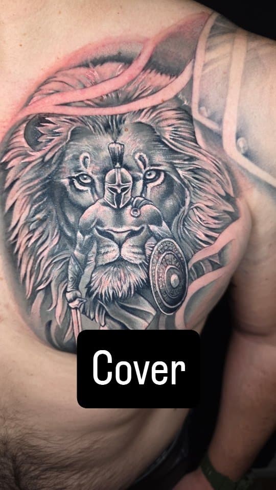 Tatouage de STER TATTOO