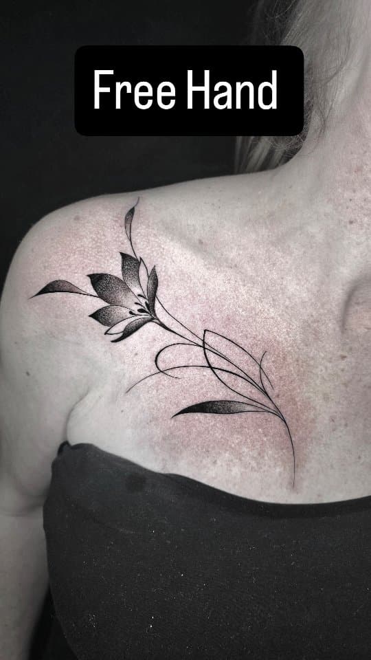 Tatouage de STER TATTOO