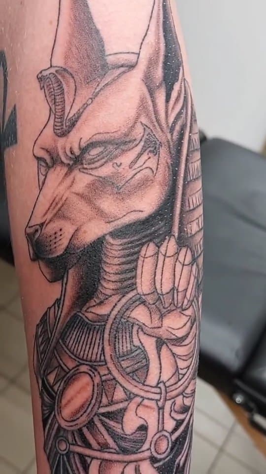 Tatouage de STICKERS INK