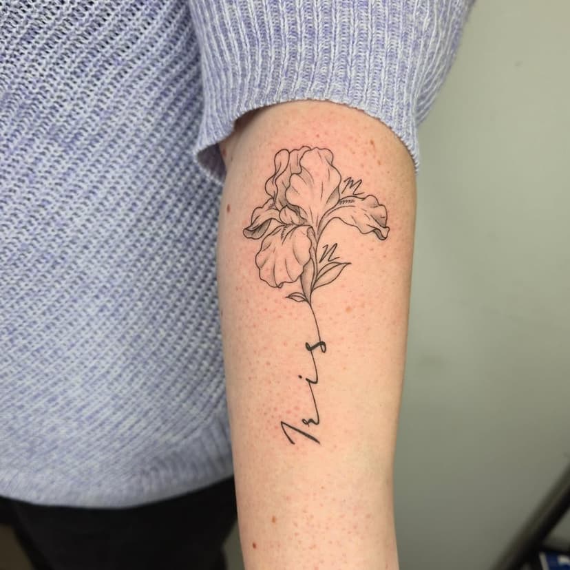 Tatouage de STICKERS INK