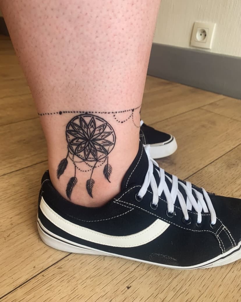 Tatouage de avallon tatouage