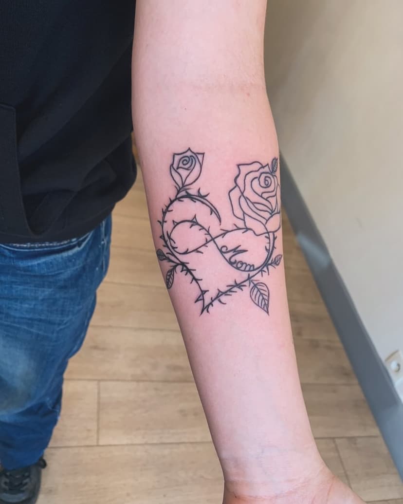 Tatouage de avallon tatouage