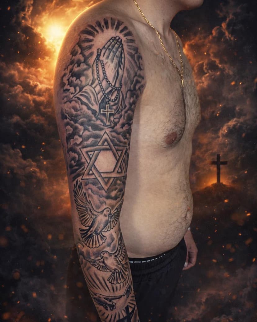 Tatouage de studio70