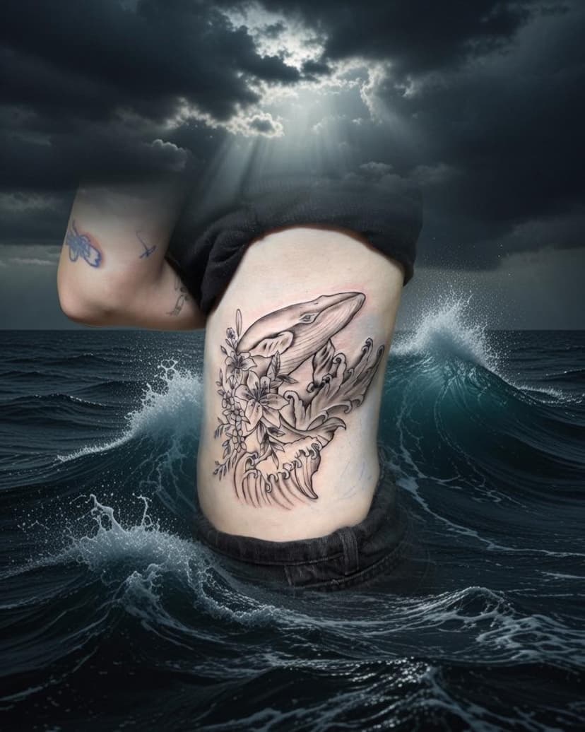 Tatouage de studio70