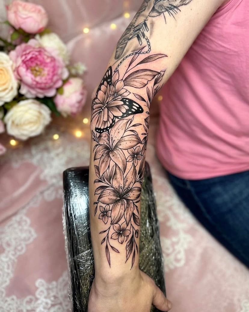 Tatouage de studio70