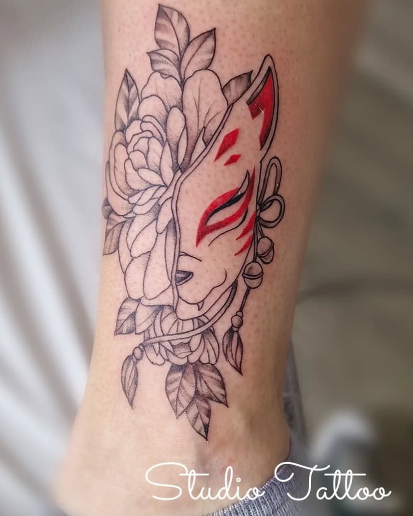 Tatouage de Studio Tattoo by Milie