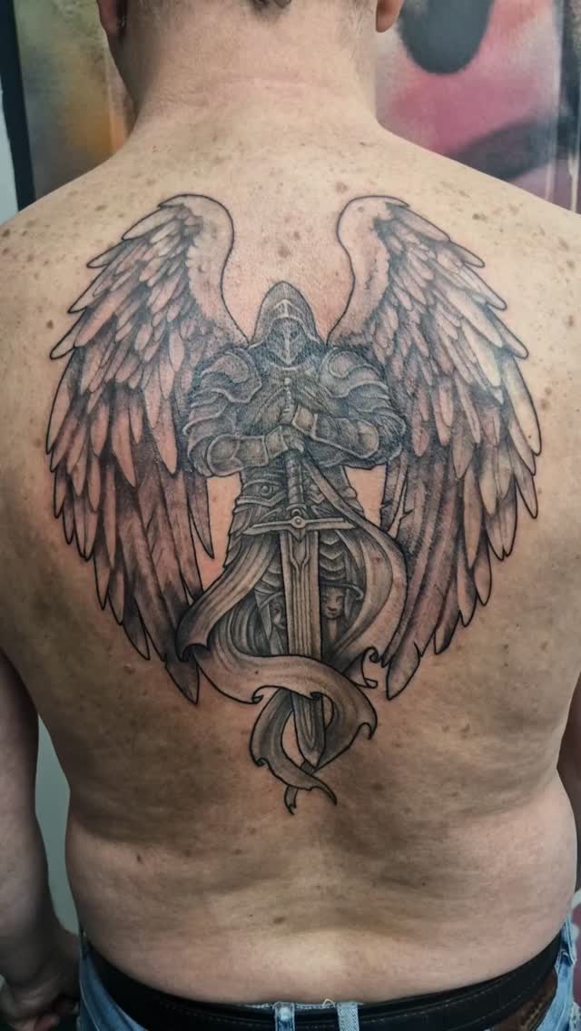 Tatouage de Tâche d'encres Tattoo