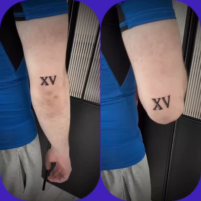 Tatouage de Taëlya Ink Tattoo