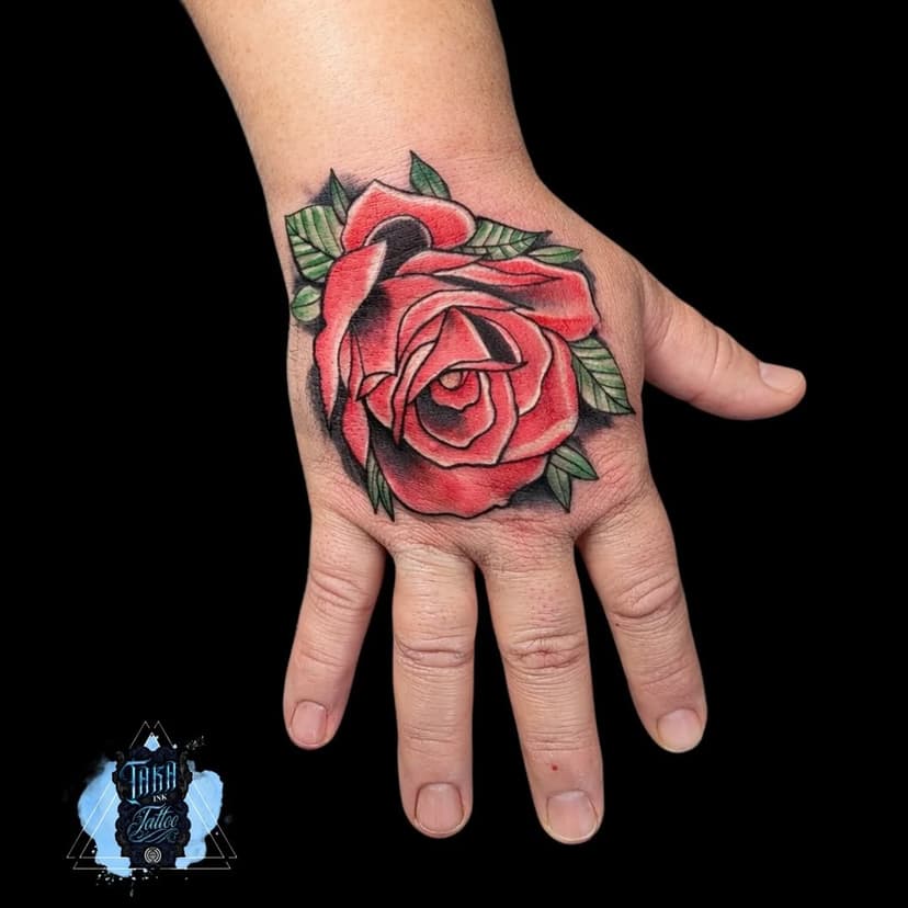 Tatouage de Taka Ink Tattoo