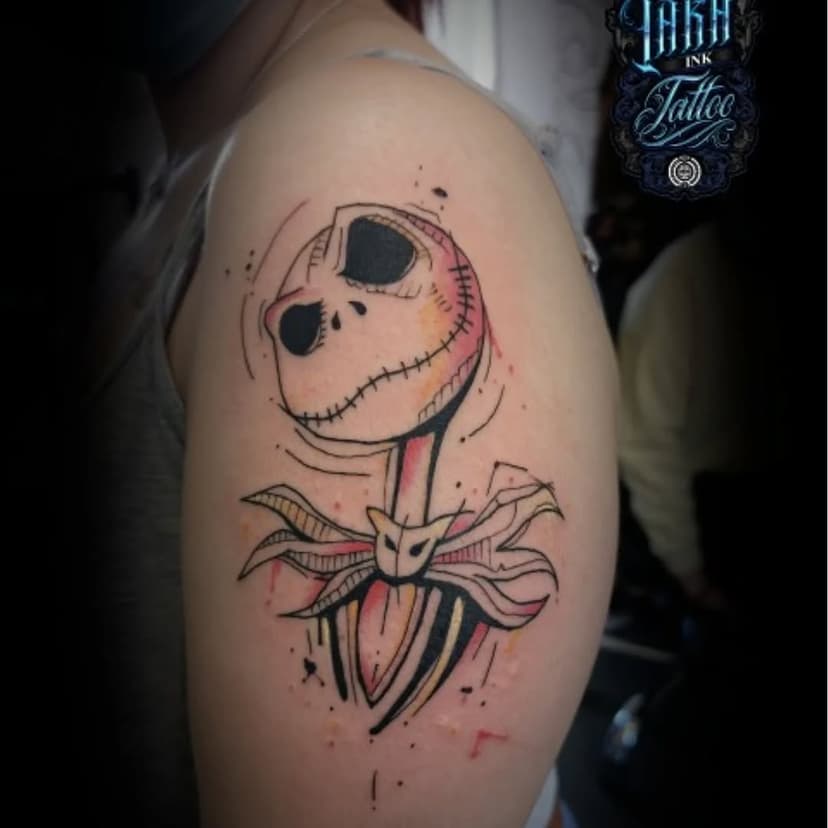 Tatouage de Taka Ink Tattoo