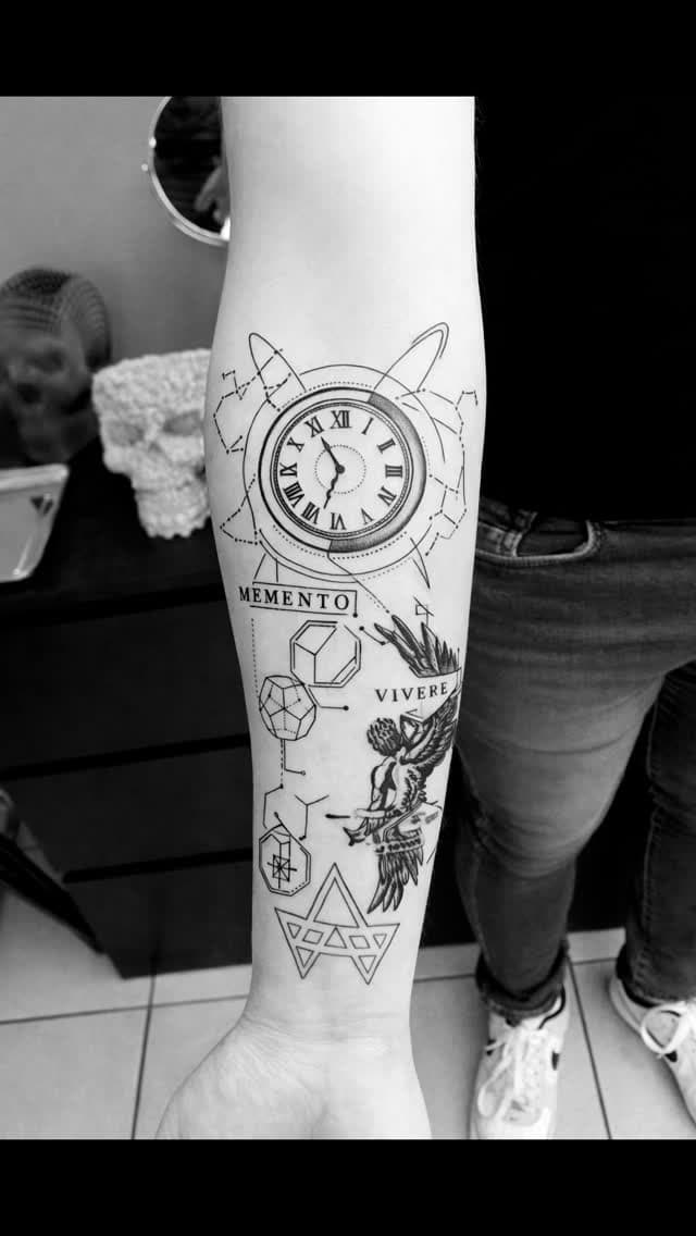 Tatouage de Tatoo Mõa