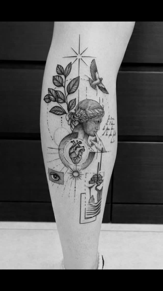 Tatouage de Tatoo Mõa