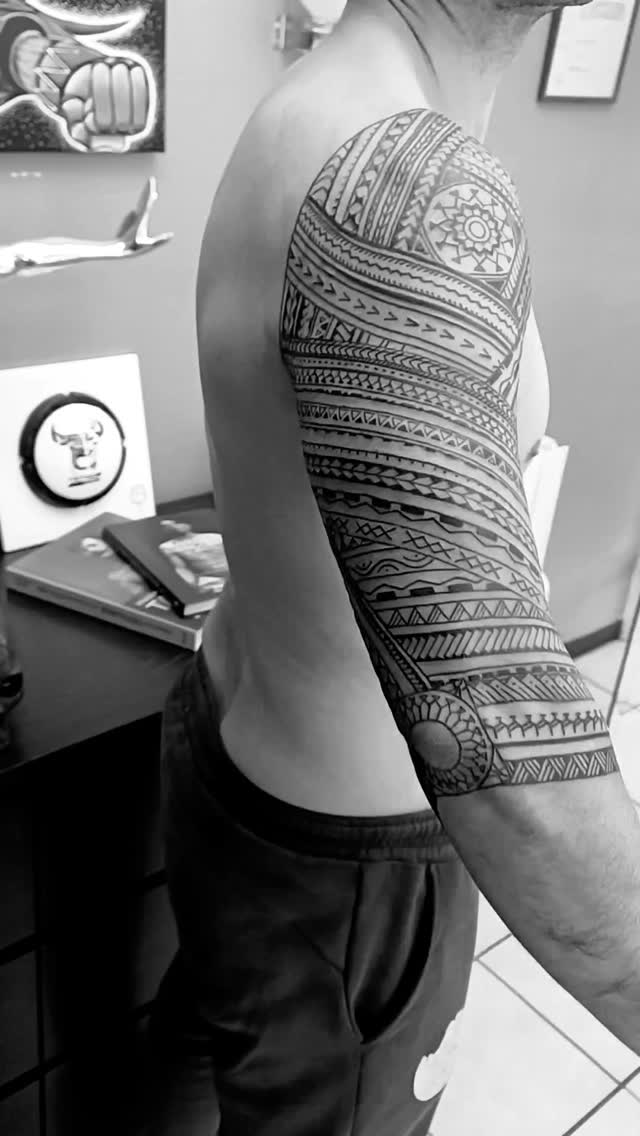 Tatouage de Tatoo Mõa