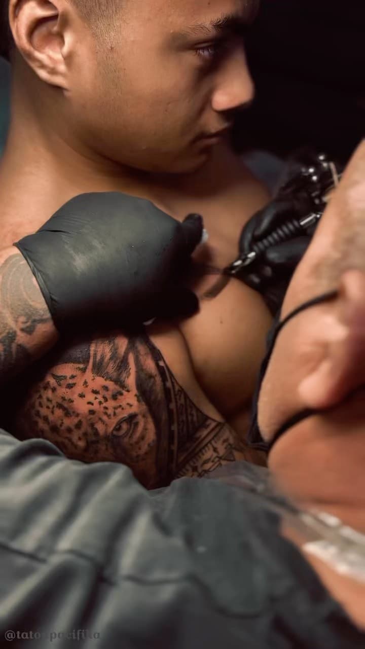 Tatouage de JohnyTattoo