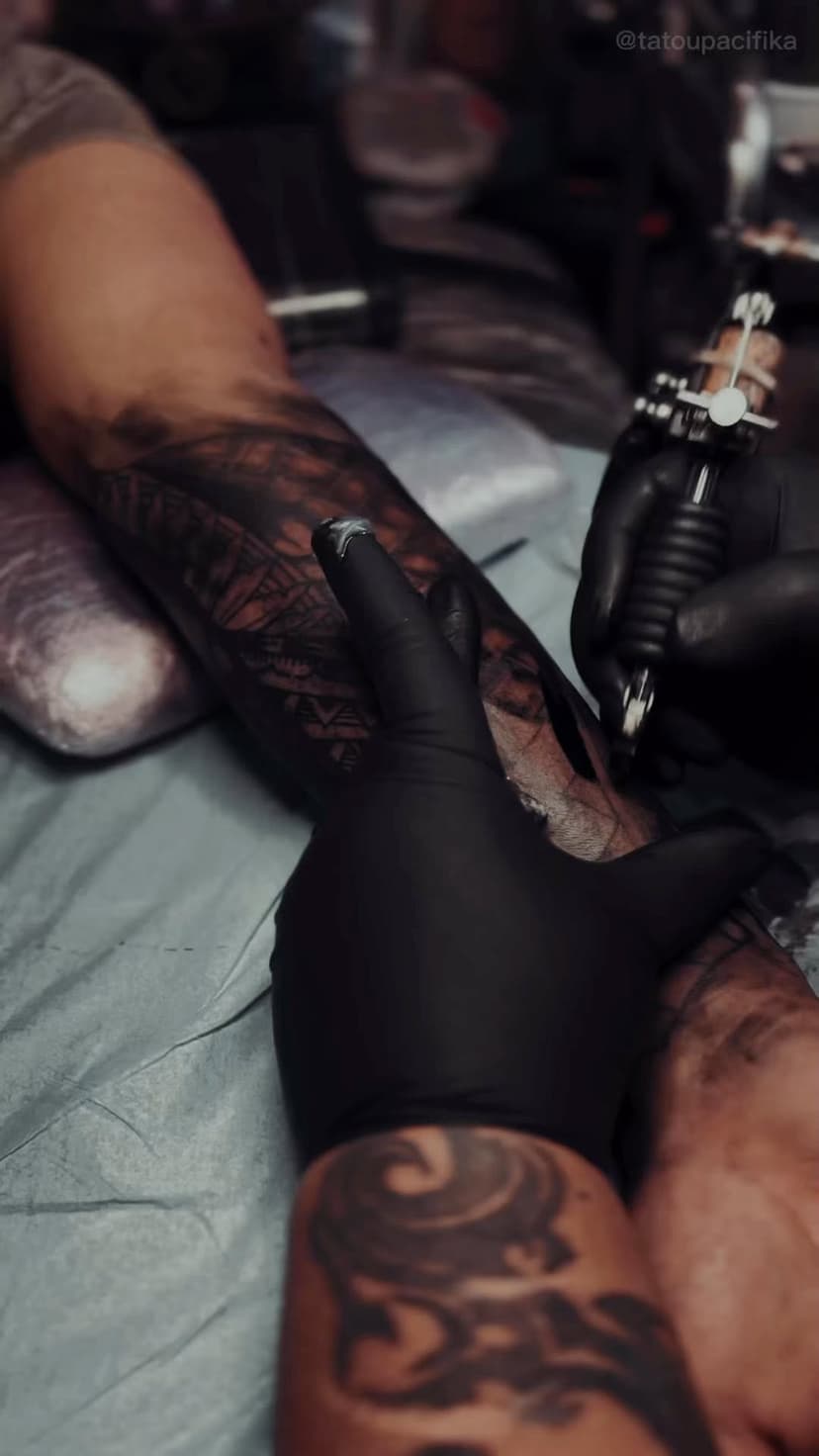 Tatouage de JohnyTattoo