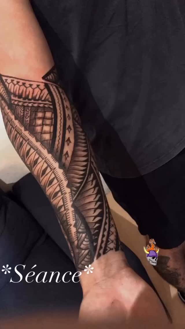 Tatouage de JohnyTattoo