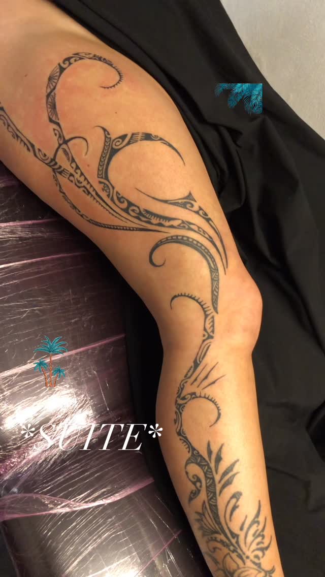 Tatouage de JohnyTattoo