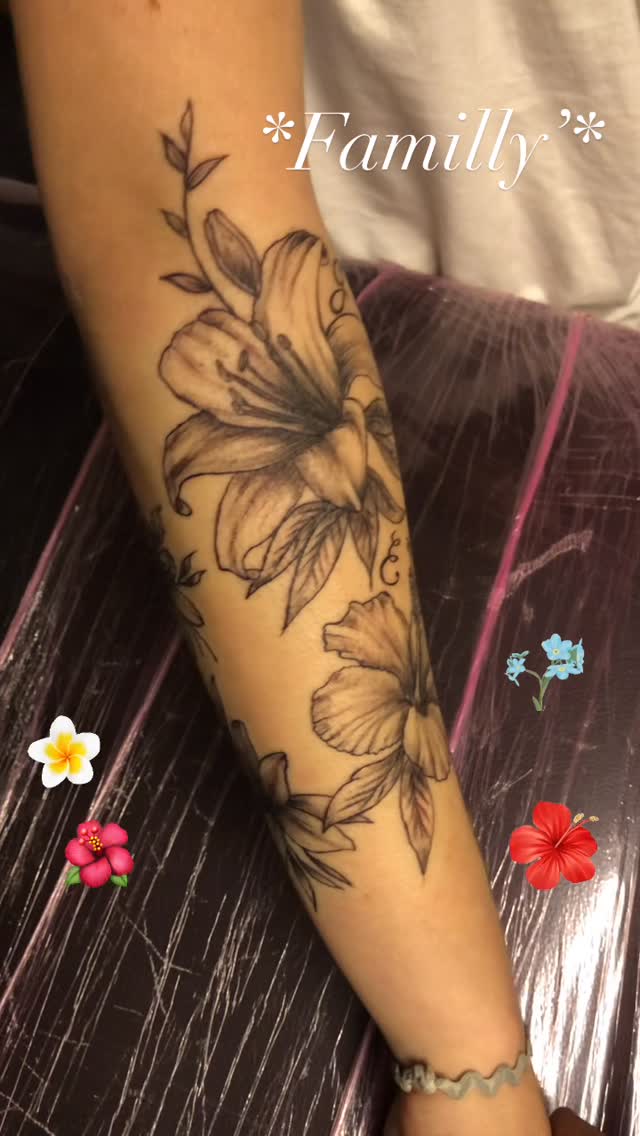 Tatouage par JohnyTattoo