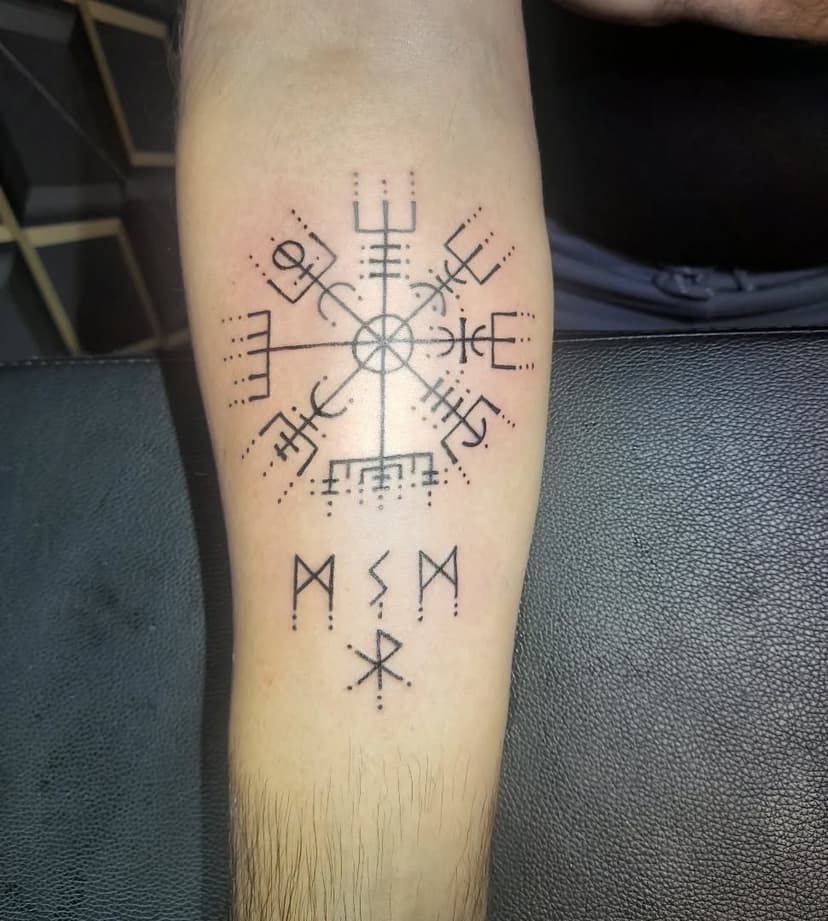 Tatouage de Tatt's All