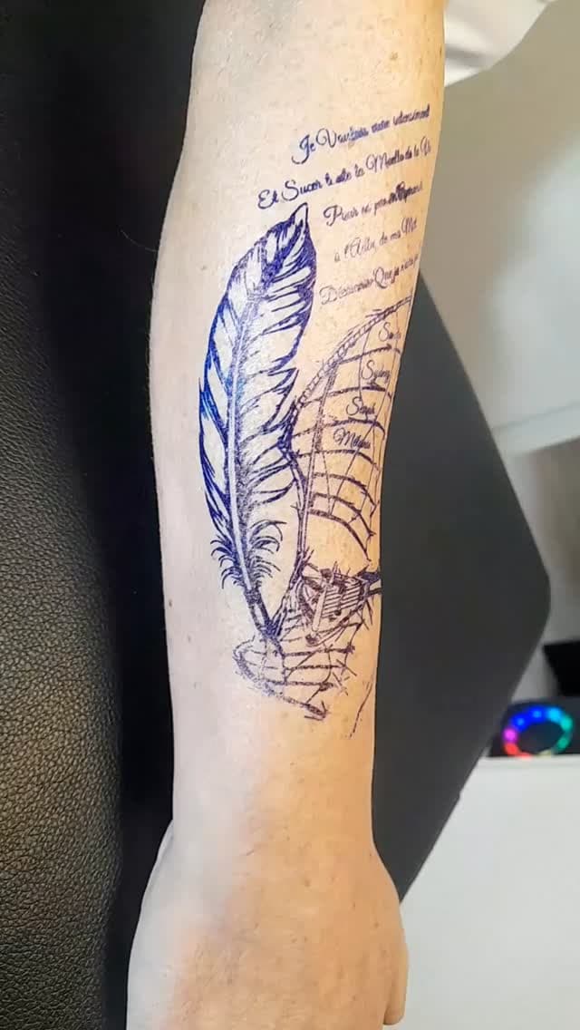 Tatouage par Tatt's All