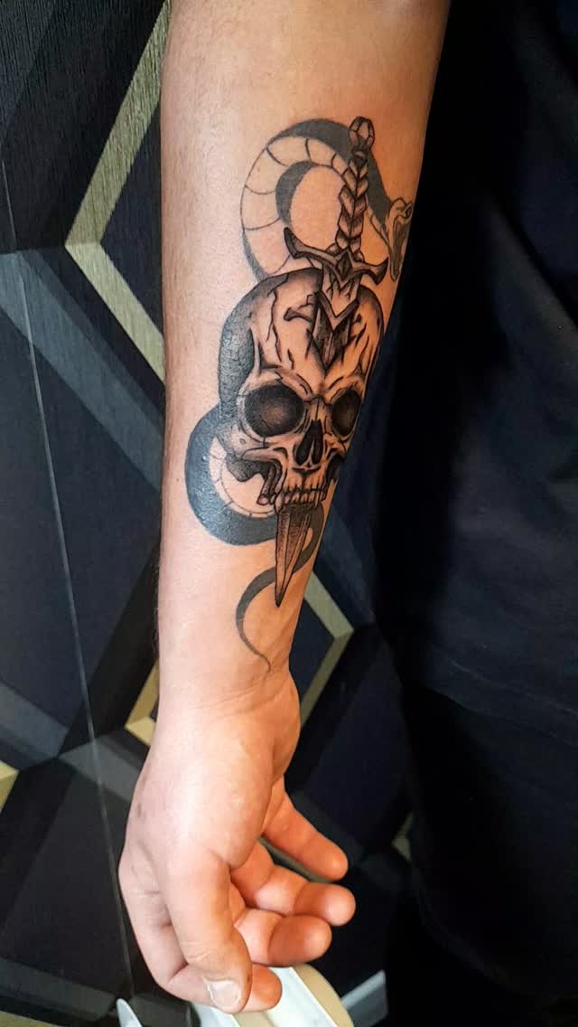 Tatouage de Tatt's All