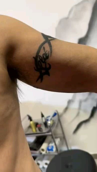 Tatouage de Diad' M Tattoo