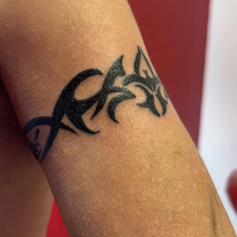 Tatouage de Diad' M Tattoo