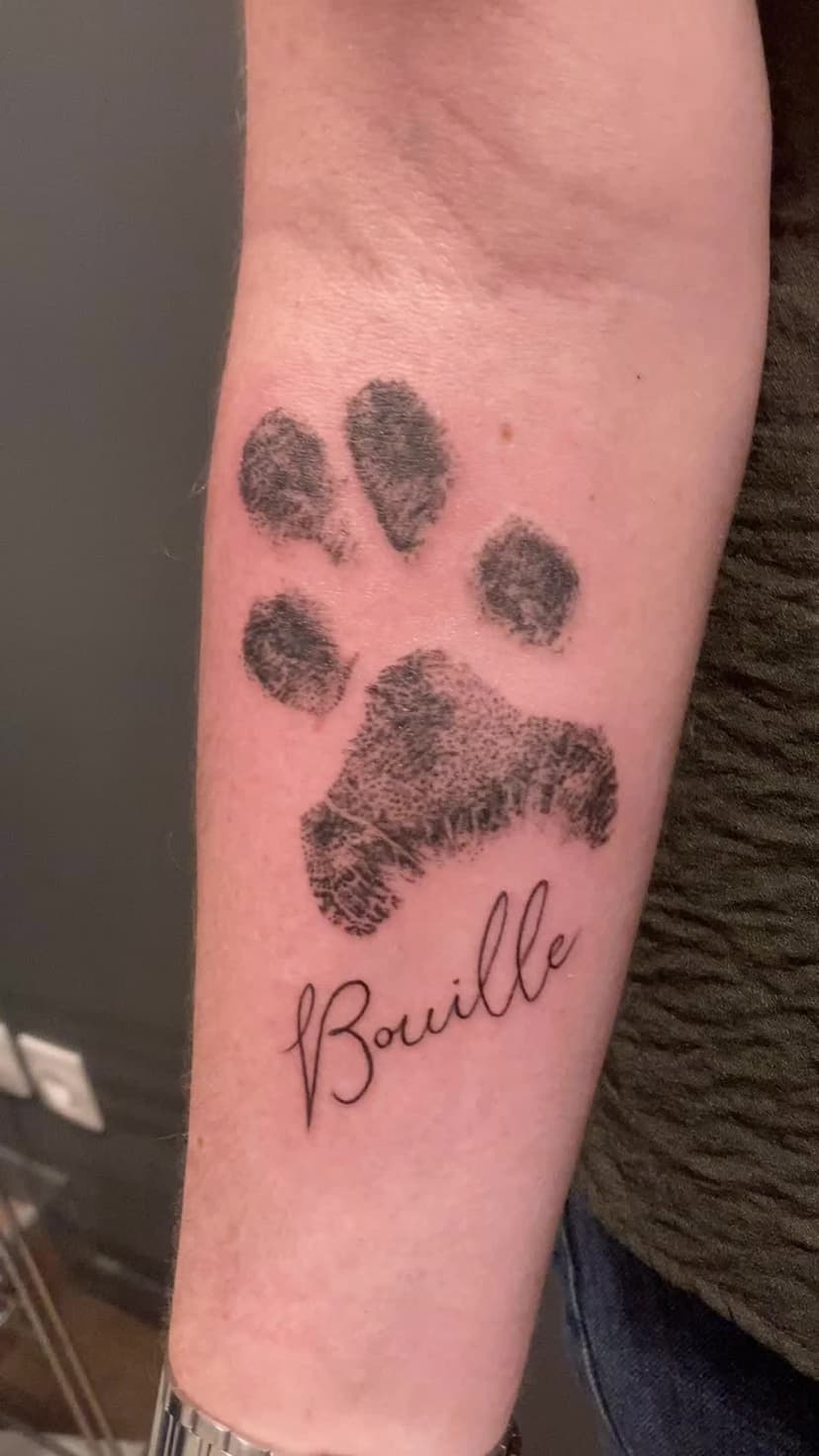 Tatouage de Tattoo Studio