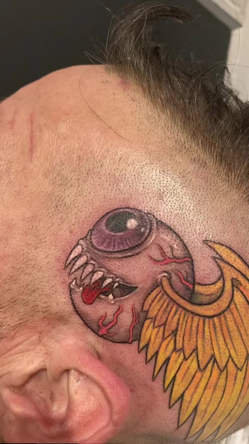 Tatouage de Tattoo Studio