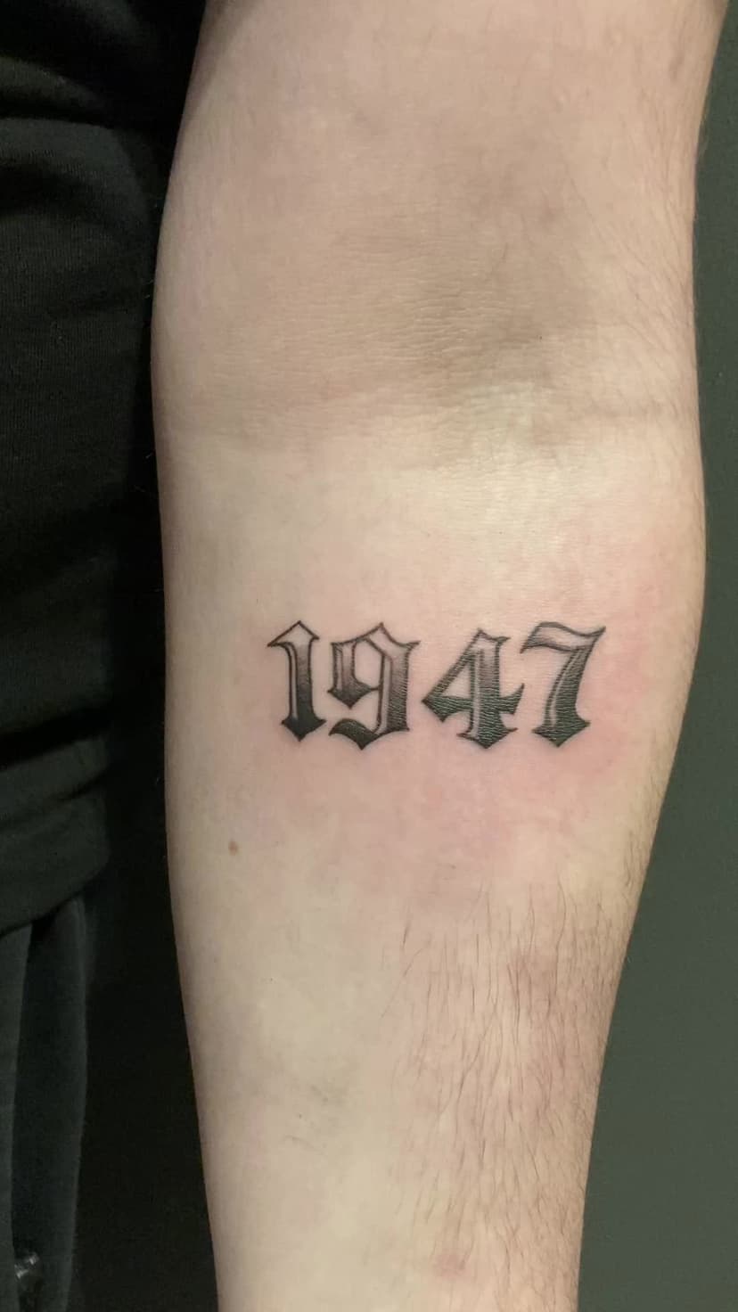 Tatouage de Tattoo Studio