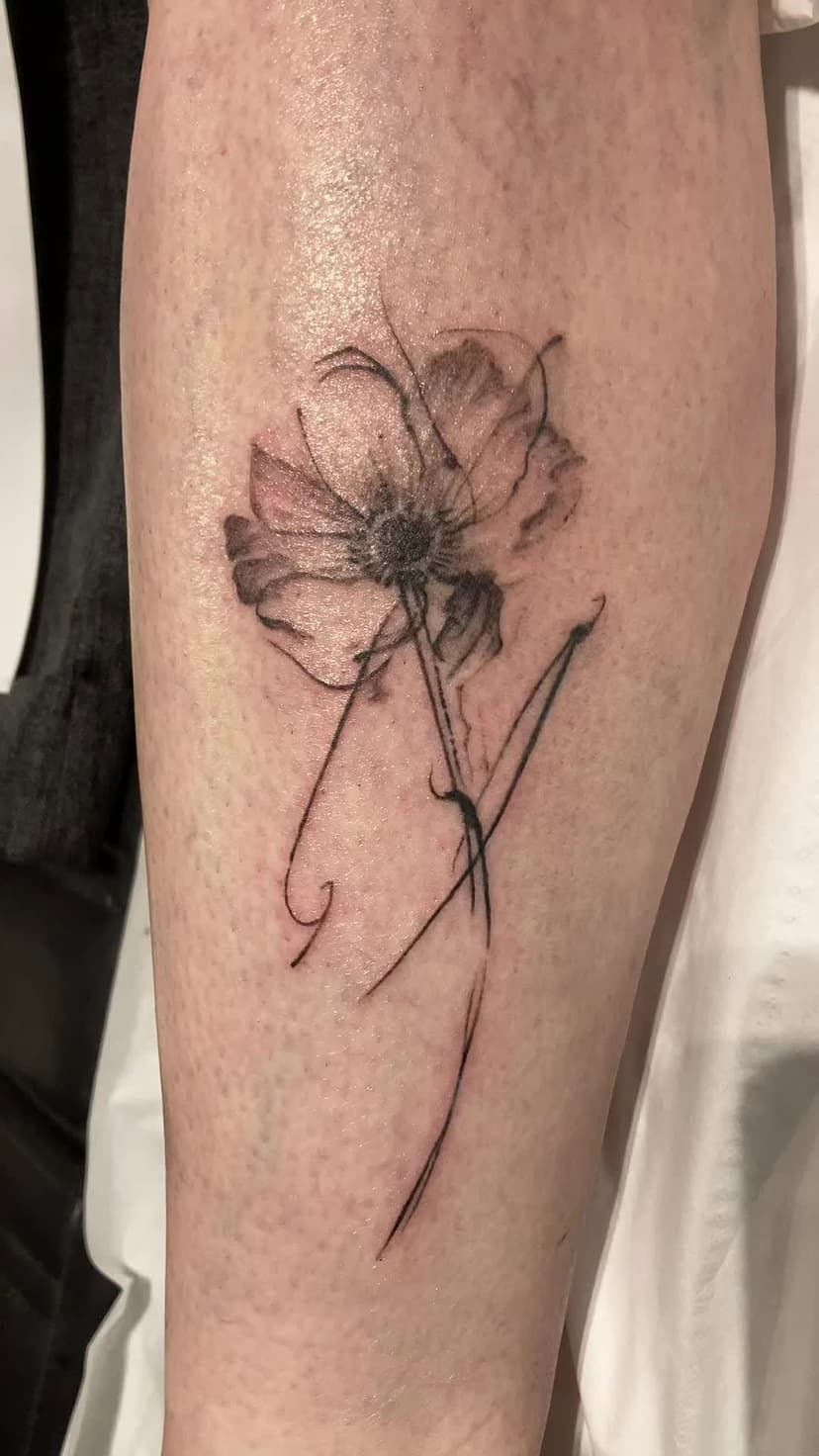 Tatouage de Tattoo Studio