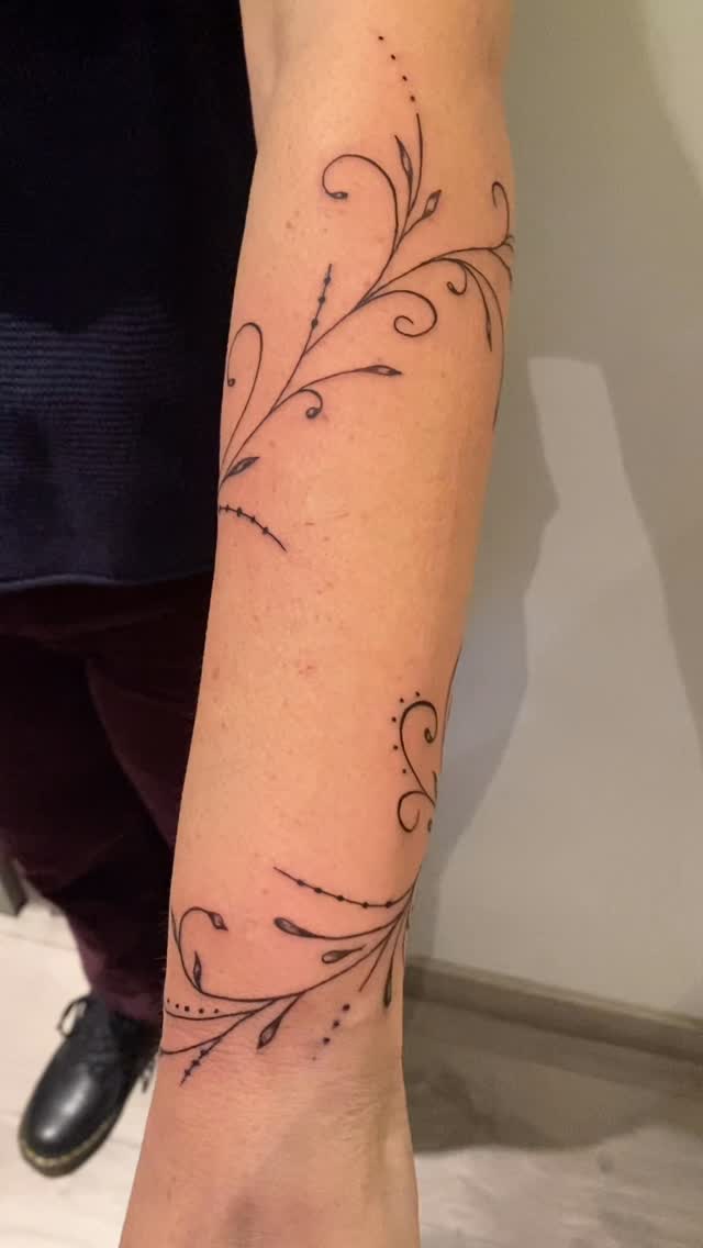 Tatouage de Tattoo Evasion Piercing