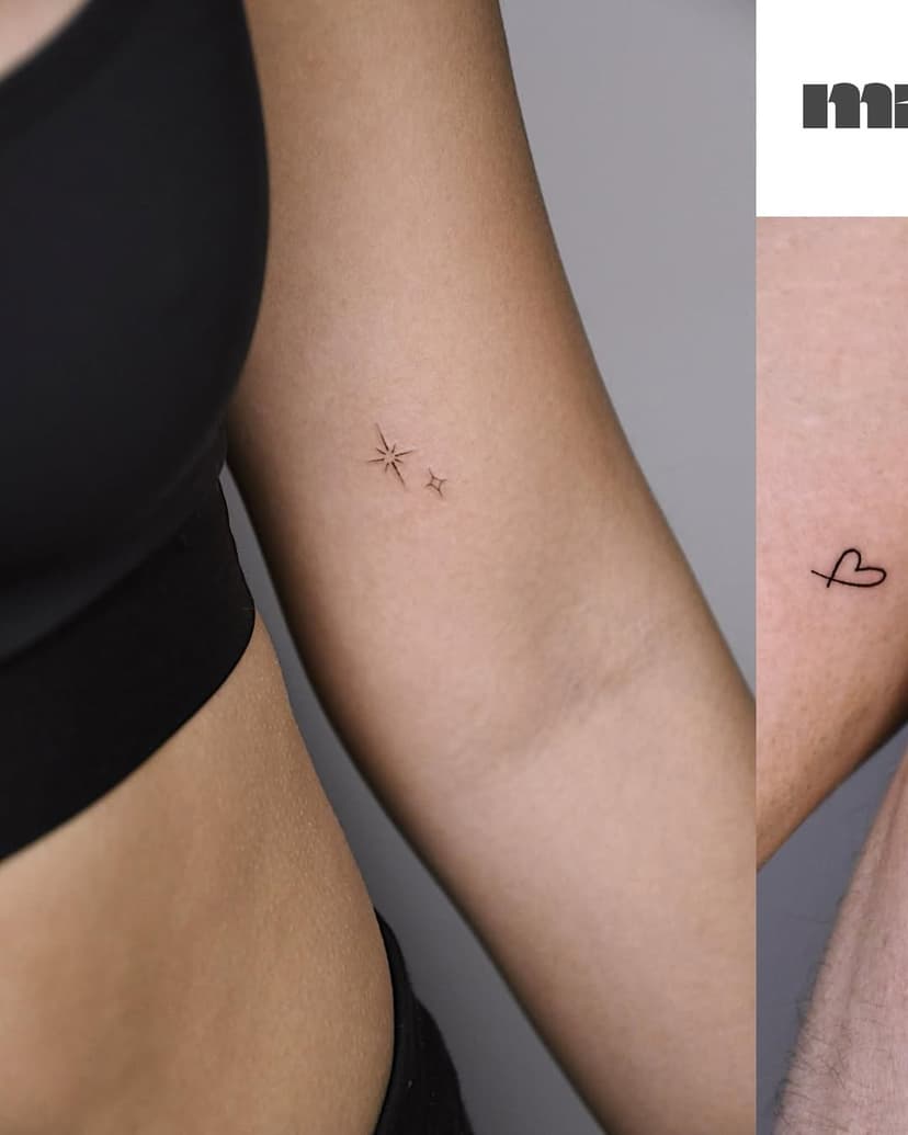 Tatouage de Landscape Tattoo Oberkampf - salon de tatouage walk-in Paris - Piercing