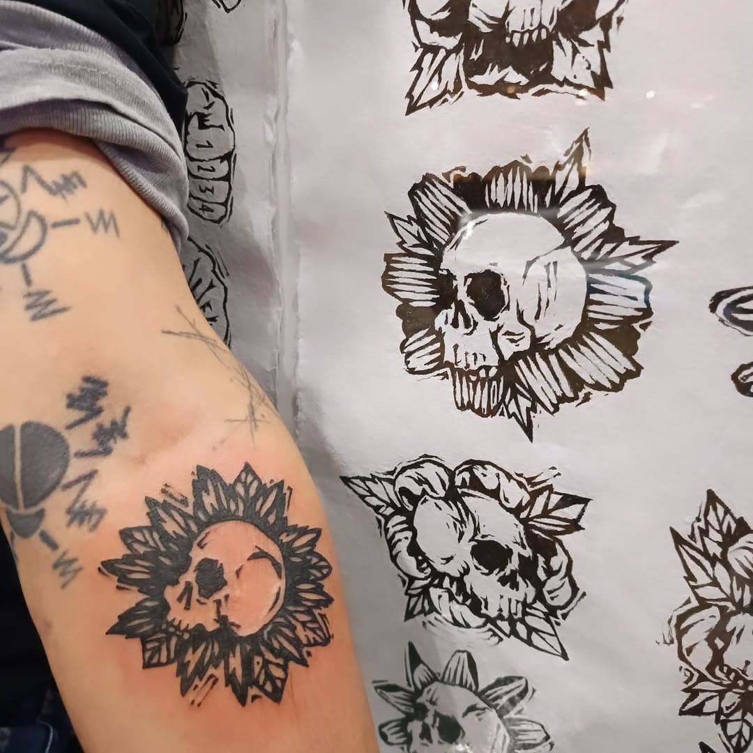 Tatouage par Le Tattoo Shop