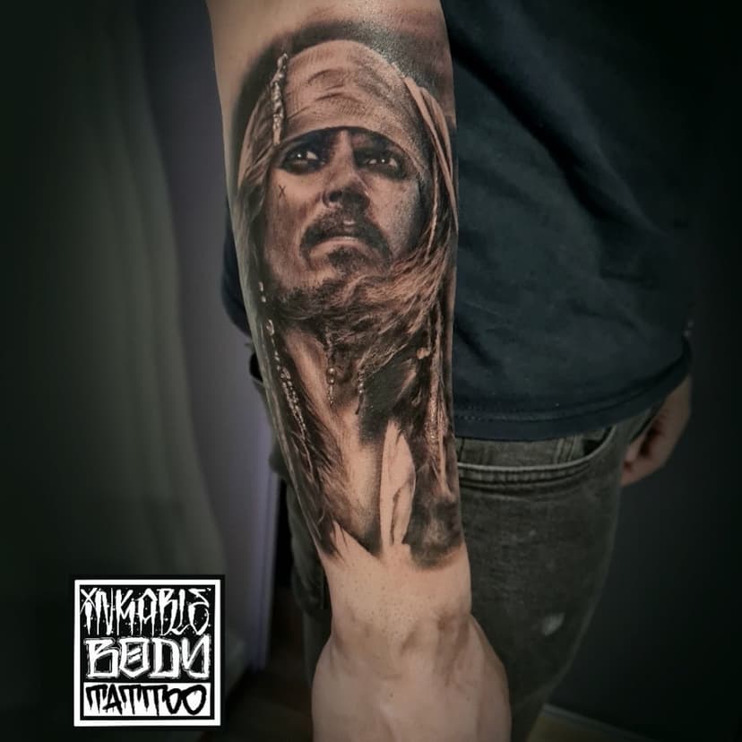 Tatouage de Tattoos & Nails Shop Coulommiers - Tatoueur - Onglerie - Coulommiers