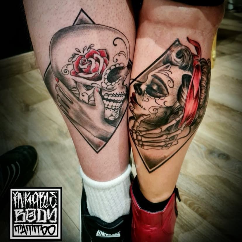 Tatouage de Tattoos & Nails Shop Coulommiers - Tatoueur - Onglerie - Coulommiers