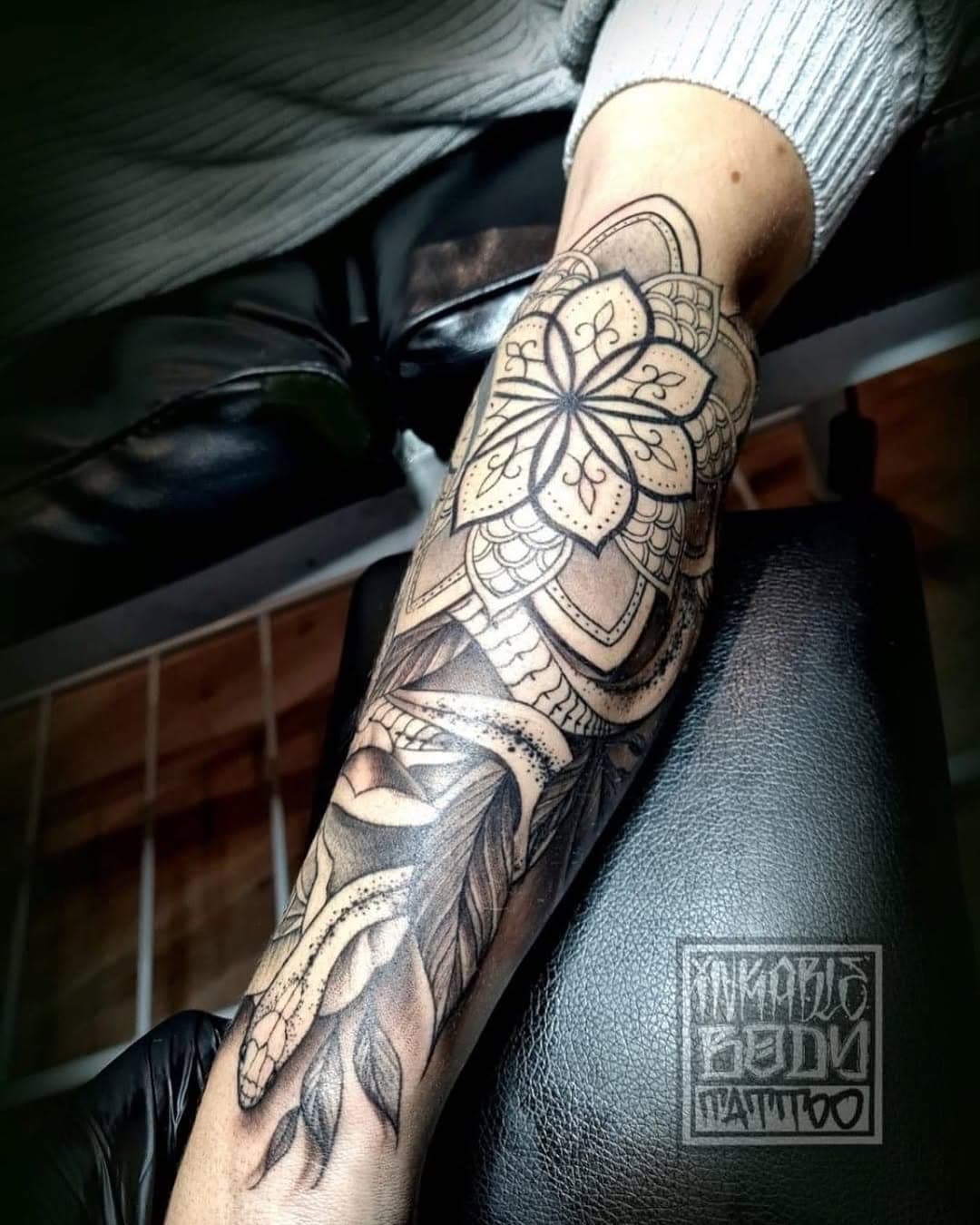 Tatouage par Tattoos & Nails Shop Coulommiers - Tatoueur - Onglerie - Coulommiers