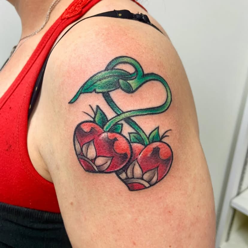 Tatouage de Tattoo Spirit Prod chez Peste Noire