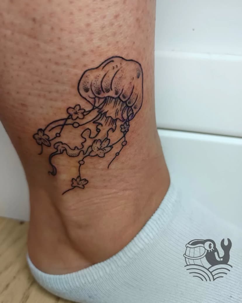 Tatouage de Tchiiiz Tattoo