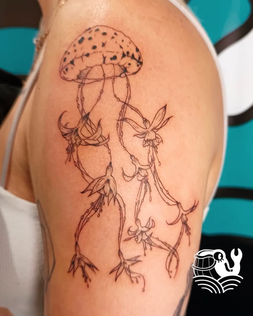 Tatouage de Tchiiiz Tattoo